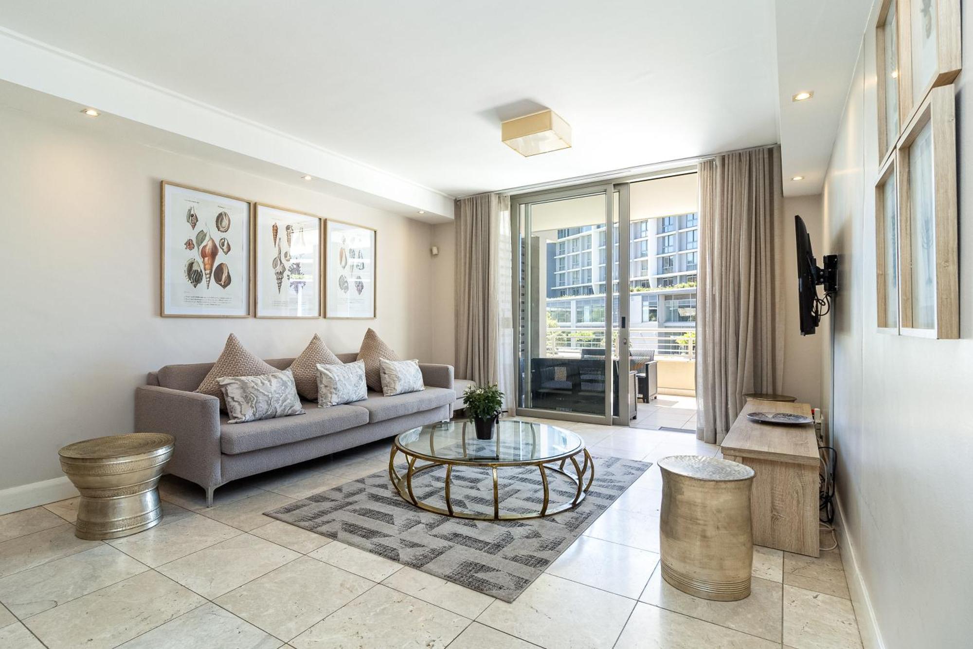 Appartement Canal Quays No Load Shedding Two Bedroom Le Cap